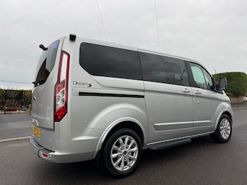 Used Ford Tourneo Custom 2023 for sale - 76557734: Photo