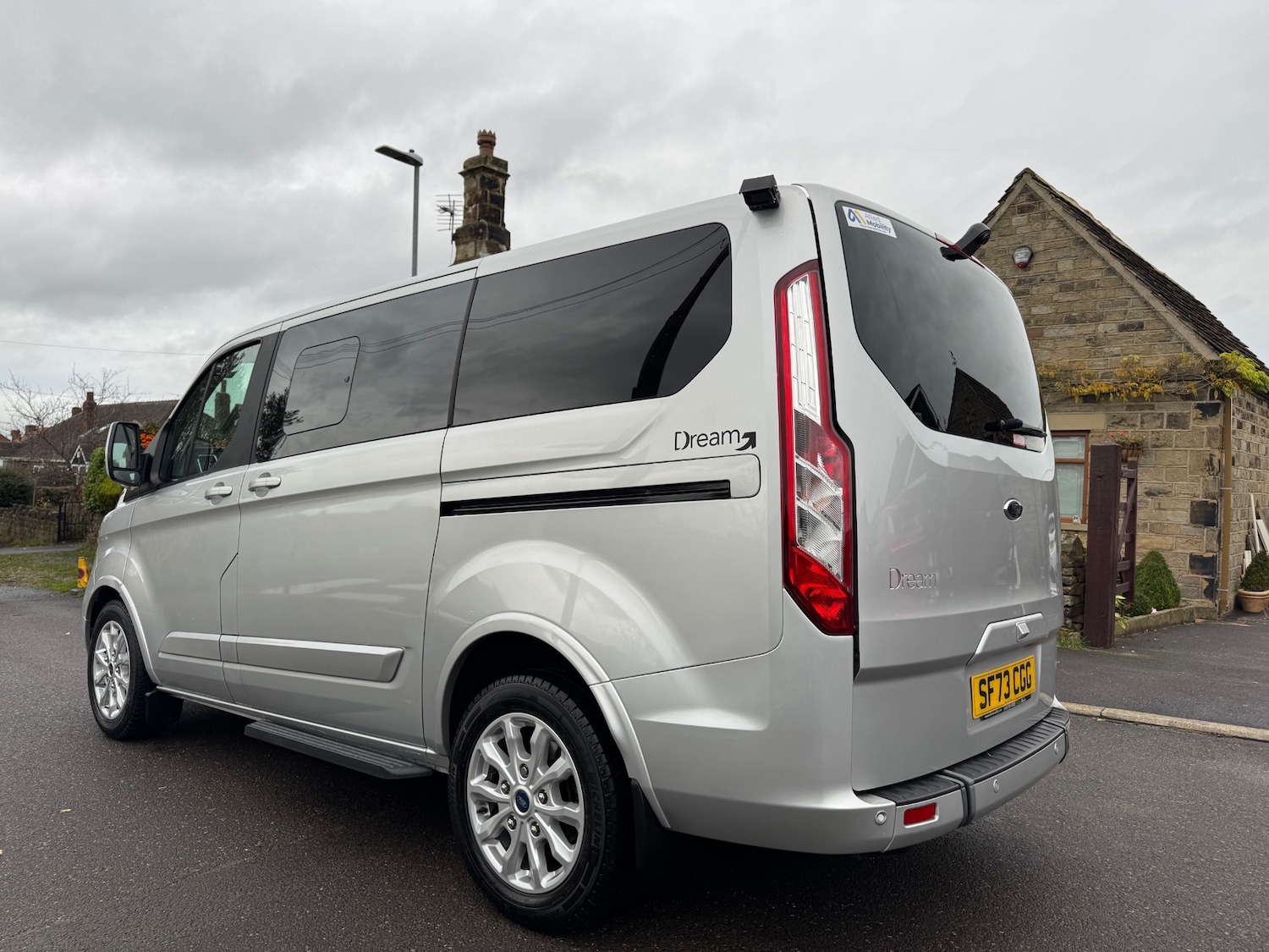 Used Ford Tourneo Custom 2023 for sale - 76557734: Photo 4