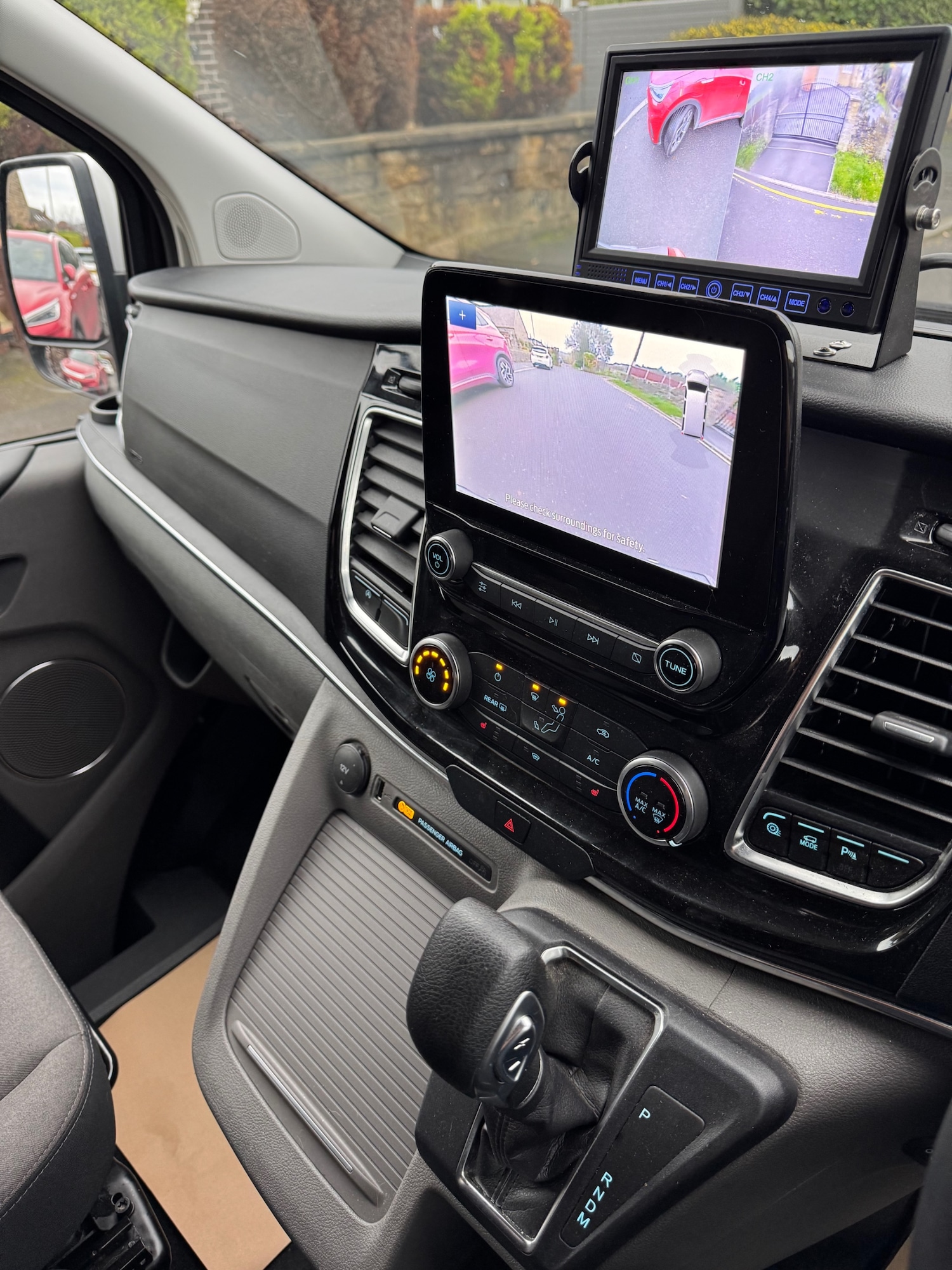 Used Ford Tourneo Custom 2023 for sale - 76557734: Photo 5