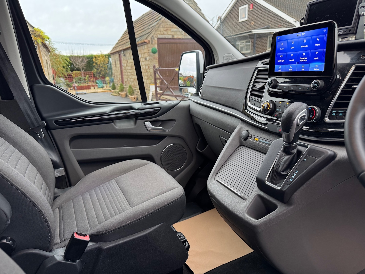 Used Ford Tourneo Custom 2023 for sale - 76557734: Photo 6