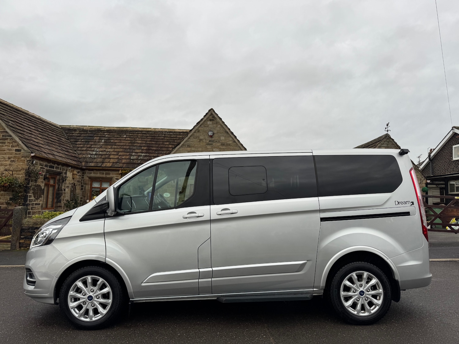 Used Ford Tourneo Custom 2023 for sale - 76557734: Photo 7
