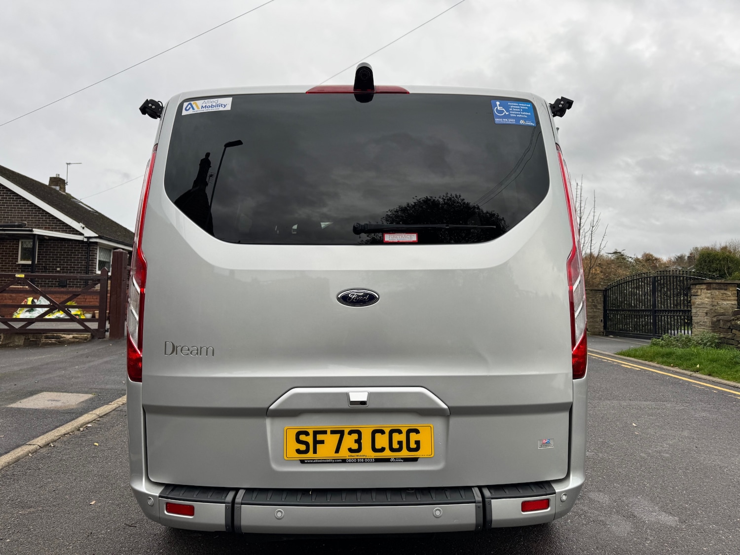 Used Ford Tourneo Custom 2023 for sale - 76557734: Photo 8