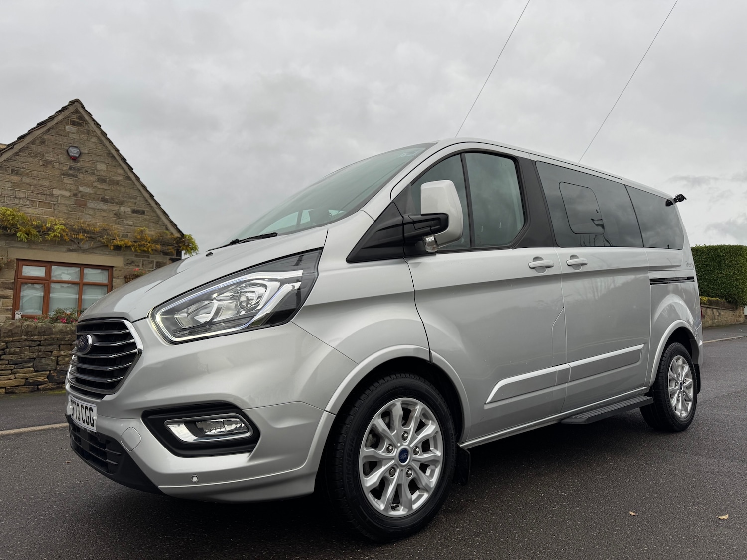 Used Ford Tourneo Custom 2023 for sale - 76557734: Photo 9
