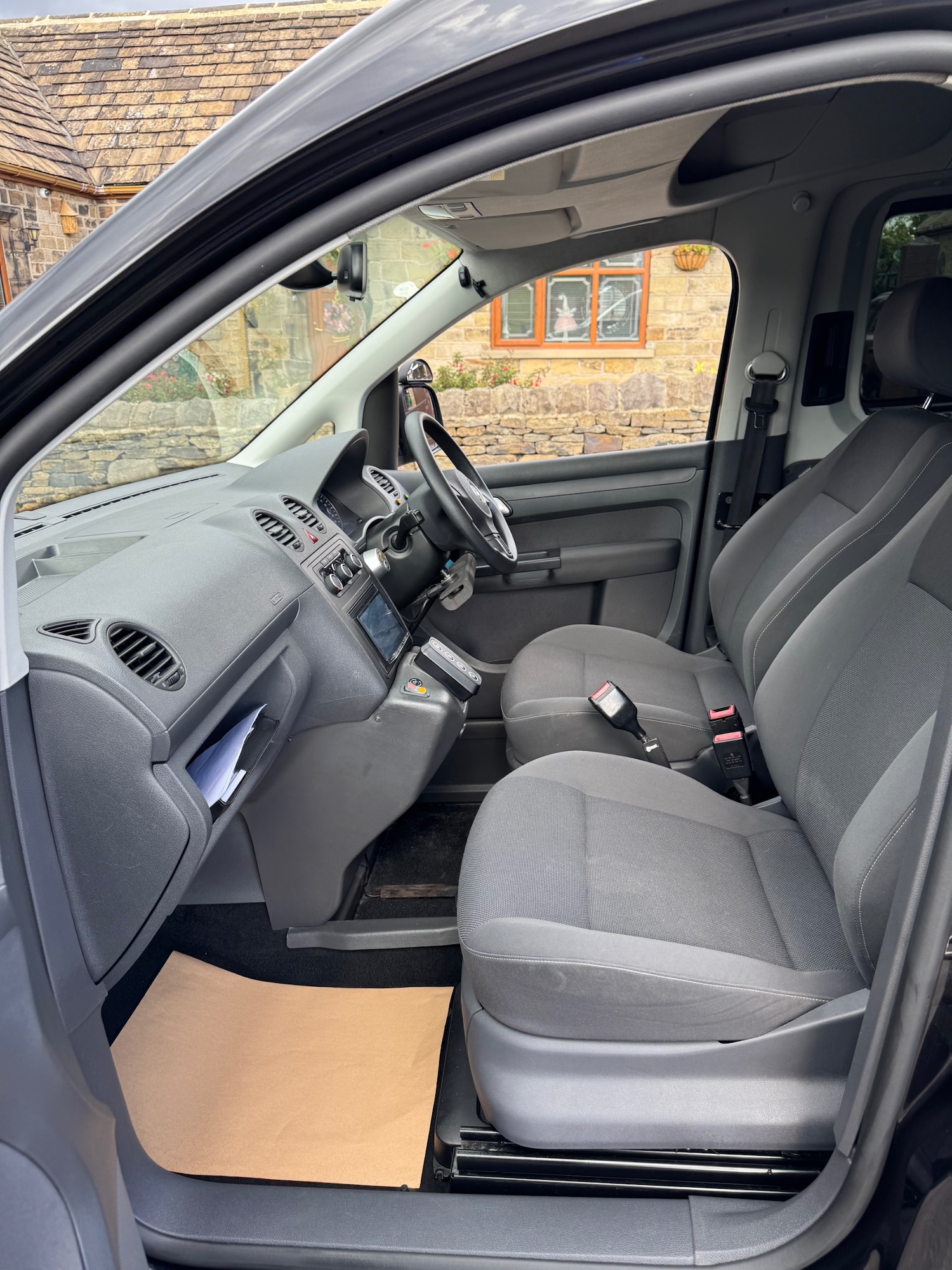 Vehicle 10