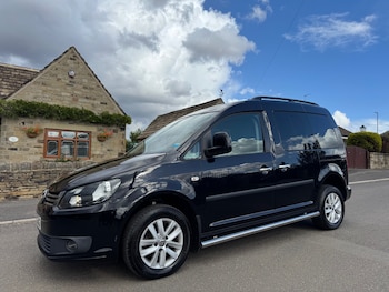 2015 (15) - 2015 VOLKSWAGEN CADDY LIFE 1.6 TDI 5dr DSG