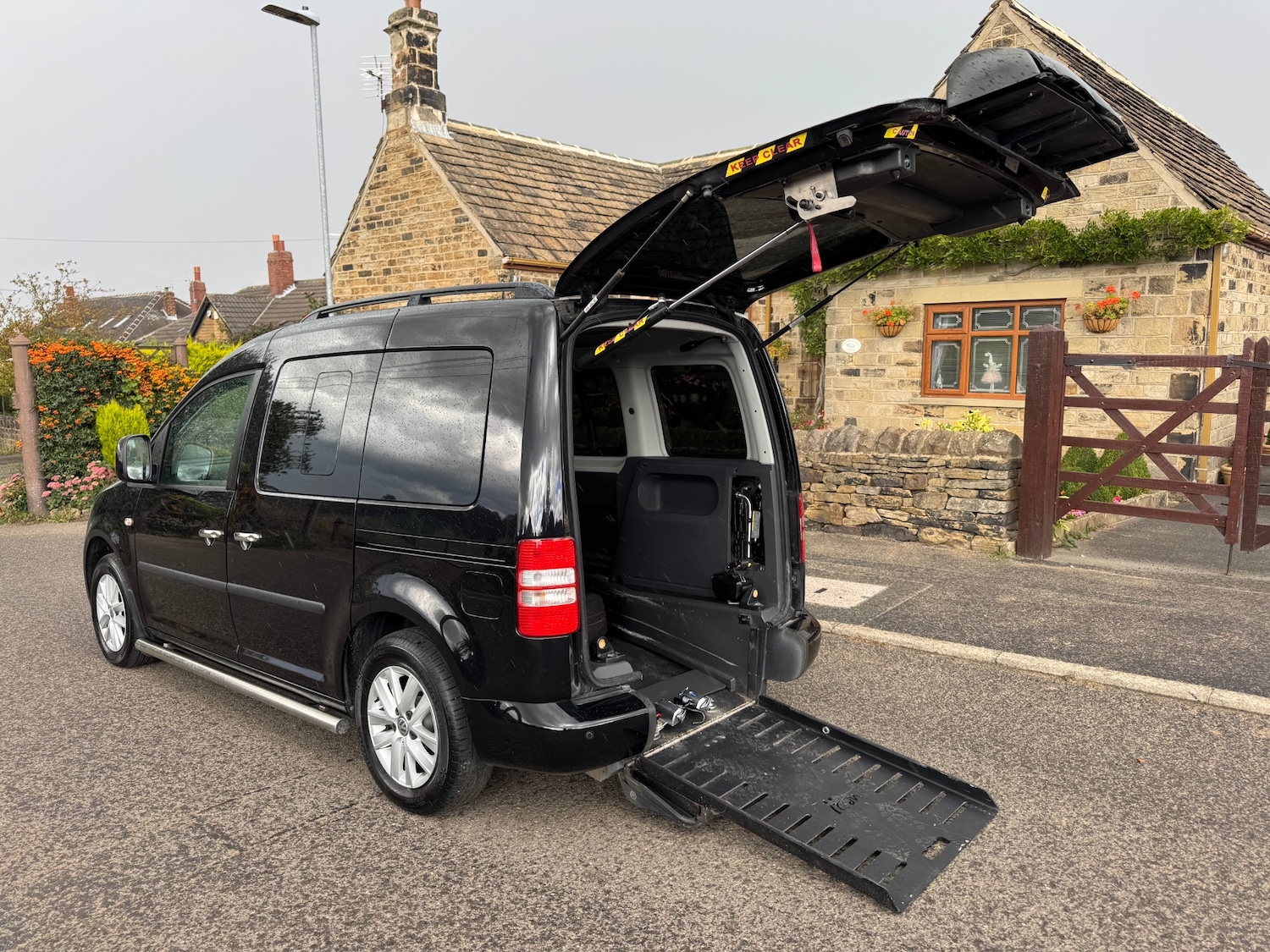 Vehicle 2