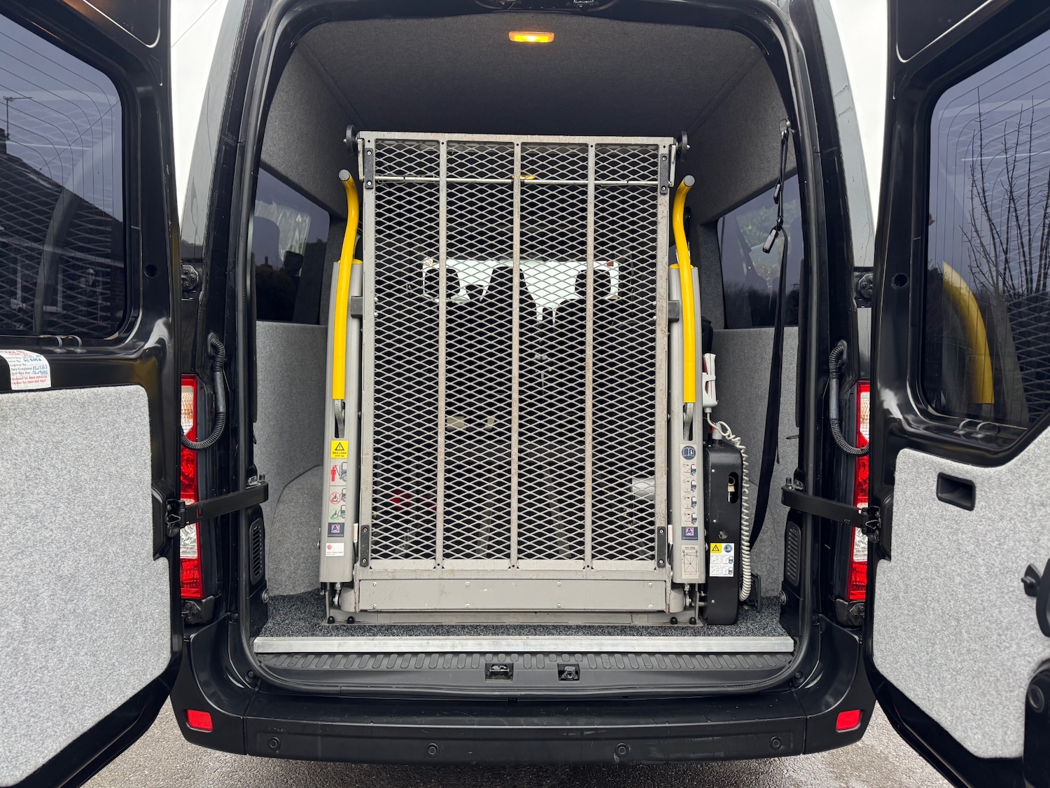 Used Renault Master 2016 for sale - 77036212: Photo 13