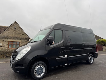 Used Renault Master 2016 for sale - 77036212: Photo
