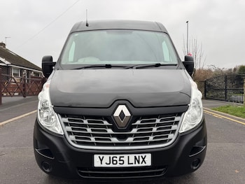Used Renault Master 2016 for sale - 77036212: Photo