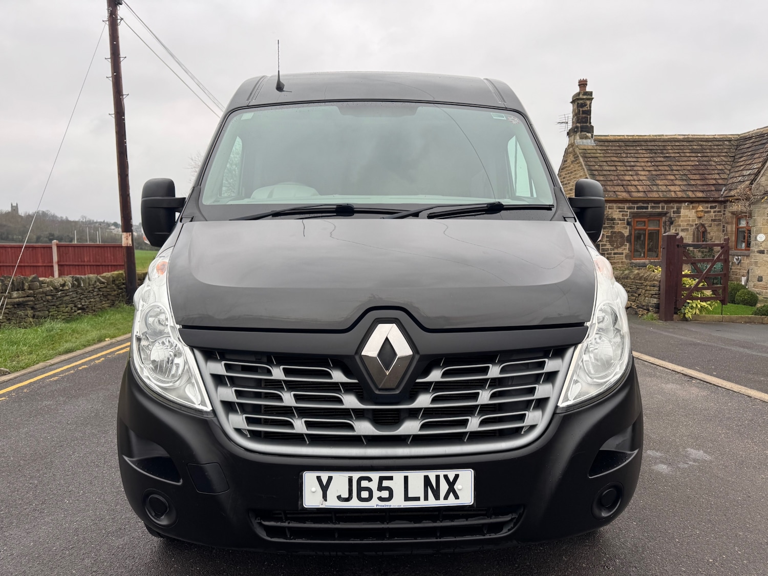 Used Renault Master 2016 for sale - 77036212: Photo 4