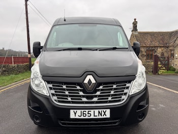 Used Renault Master 2016 for sale - 77036212: Photo