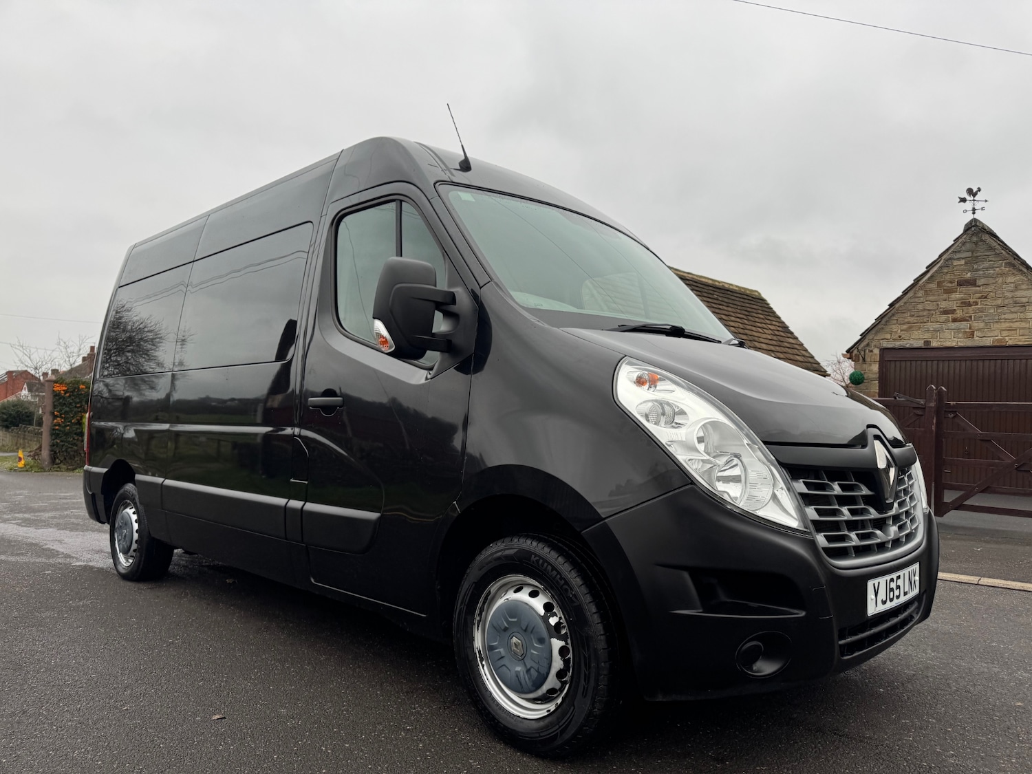 Used Renault Master 2016 for sale - 77036212: Photo 5