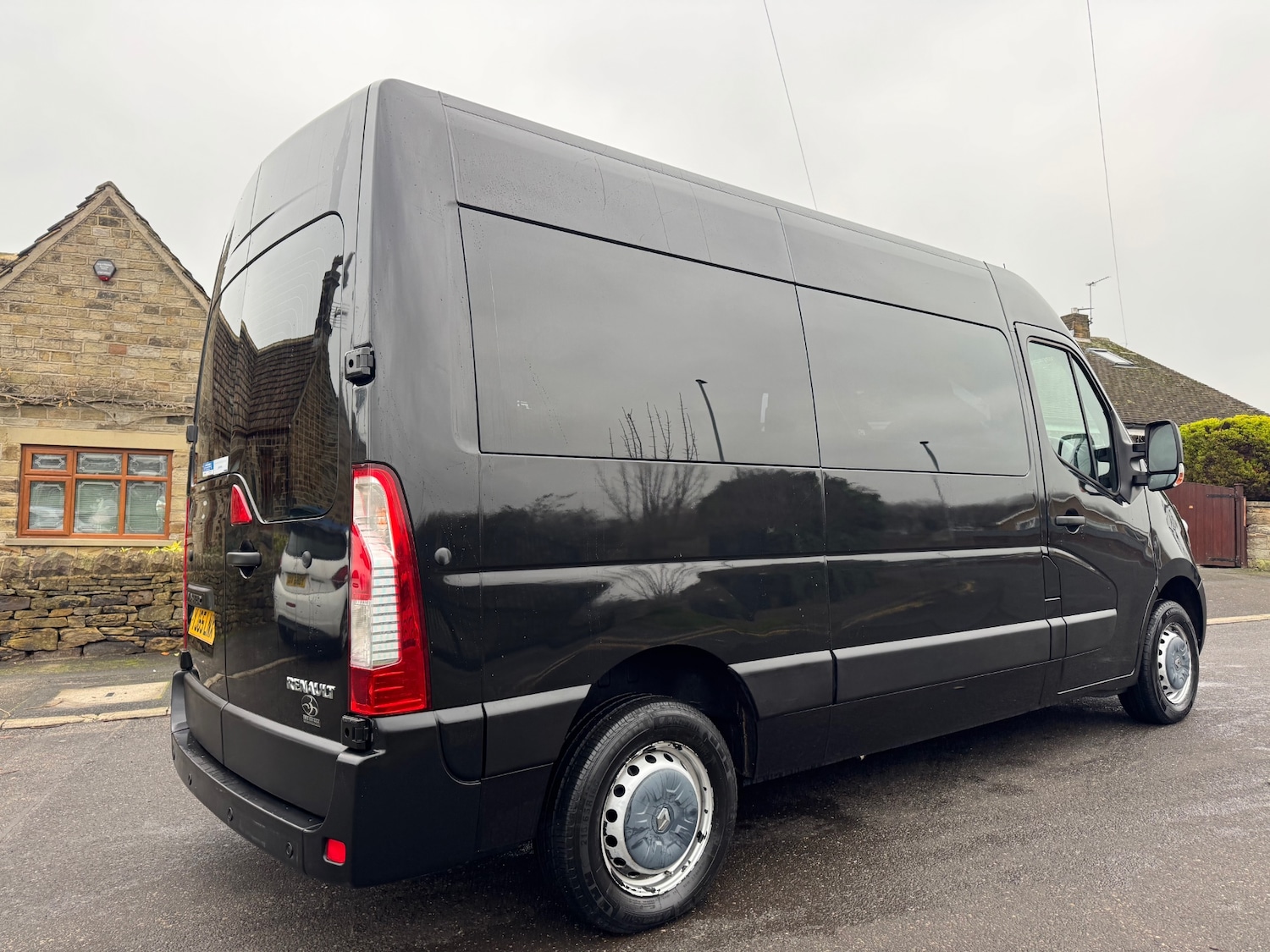 Used Renault Master 2016 for sale - 77036212: Photo 6