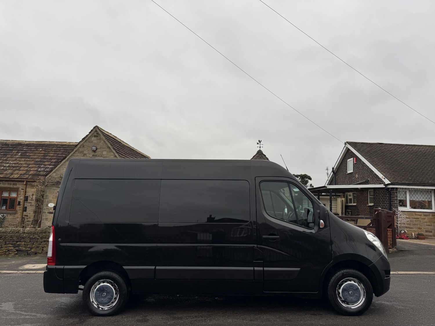 Used Renault Master 2016 for sale - 77036212: Photo 8