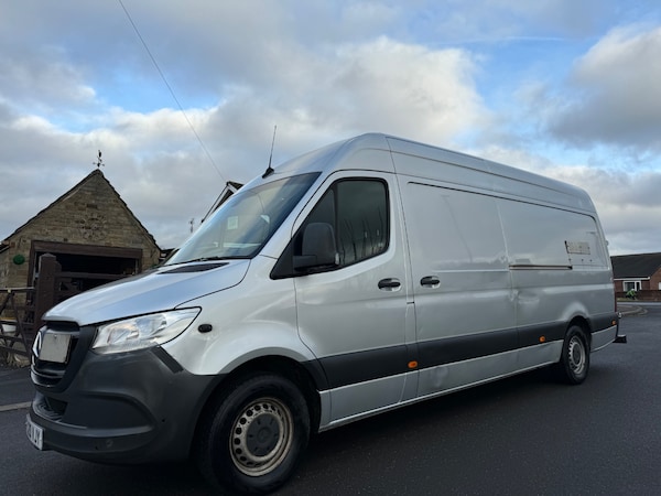 Used Mercedes-Benz Sprinter 2020 for sale - 73088000: Photo 10