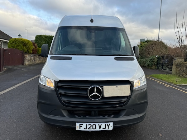 Used Mercedes-Benz Sprinter 2020 for sale - 73088000: Photo 11