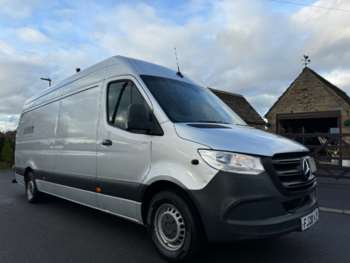 Used Mercedes-Benz Sprinter 2020 for sale - 73088000: Photo