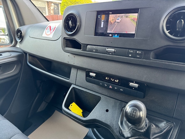 Used Mercedes-Benz Sprinter 2020 for sale - 73088000: Photo 2