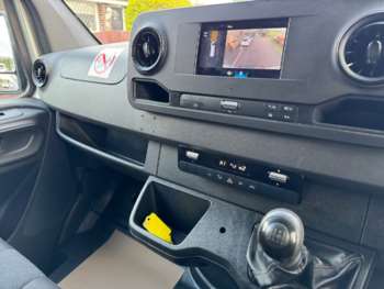 Used Mercedes-Benz Sprinter 2020 for sale - 73088000: Photo