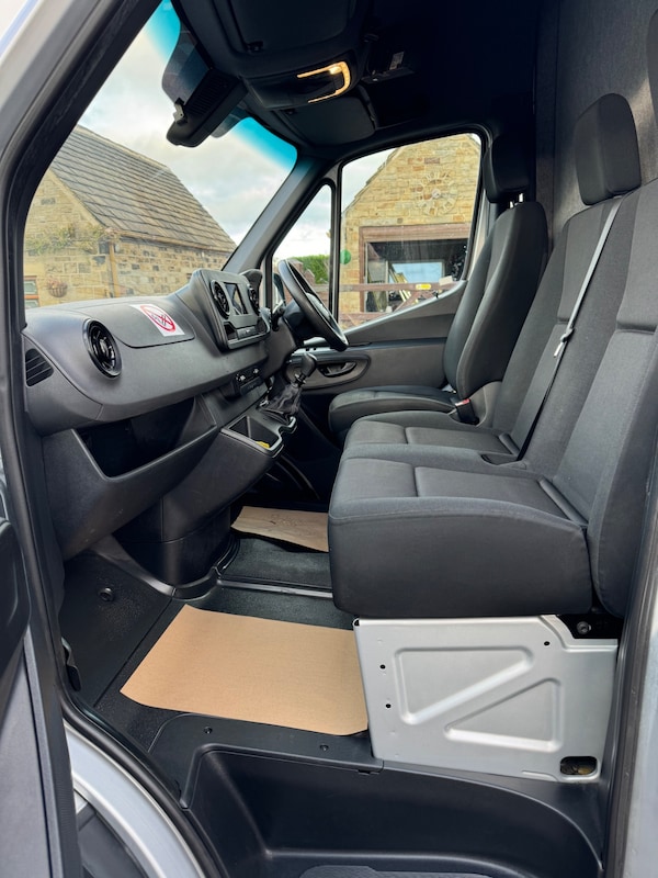Used Mercedes-Benz Sprinter 2020 for sale - 73088000: Photo 3