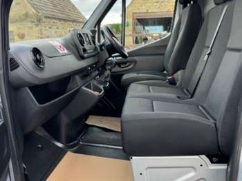 Used Mercedes-Benz Sprinter 2020 for sale - 73088000: Photo