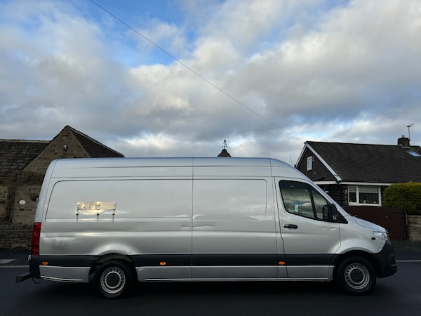 Used Mercedes-Benz Sprinter 2020 for sale - 73088000: Photo 5