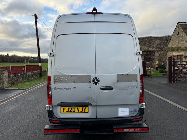 Used Mercedes-Benz Sprinter 2020 for sale - 73088000: Photo 7