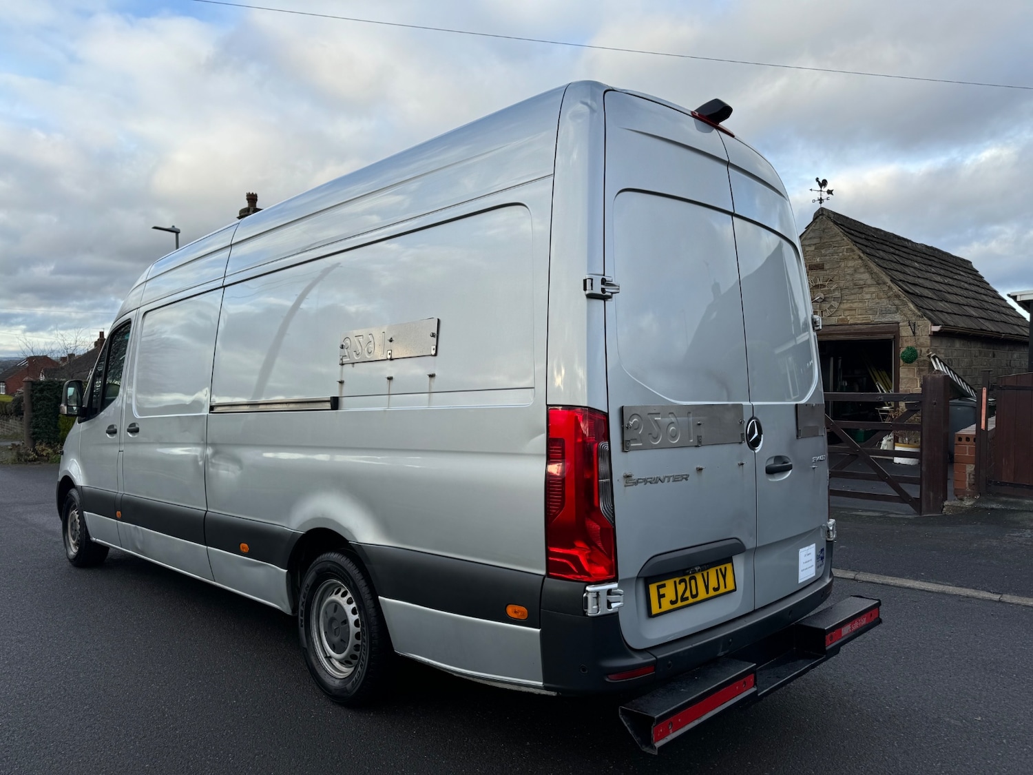 Vehicle 8