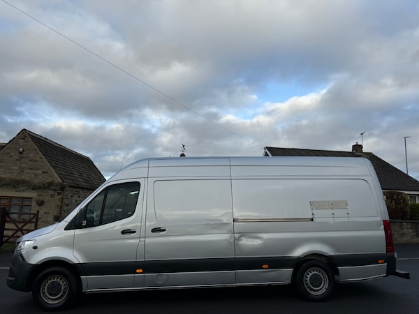 Used Mercedes-Benz Sprinter 2020 for sale - 73088000: Photo 9