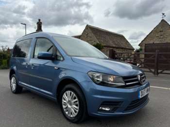 2017 (17) - 2017 CADDY MAXI LIFE 2.0 TDI BMT TECH DSG EURO 6 5-Door