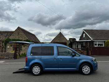 Used Volkswagen Caddy Maxi Life 2017 for sale - 75033055: Photo