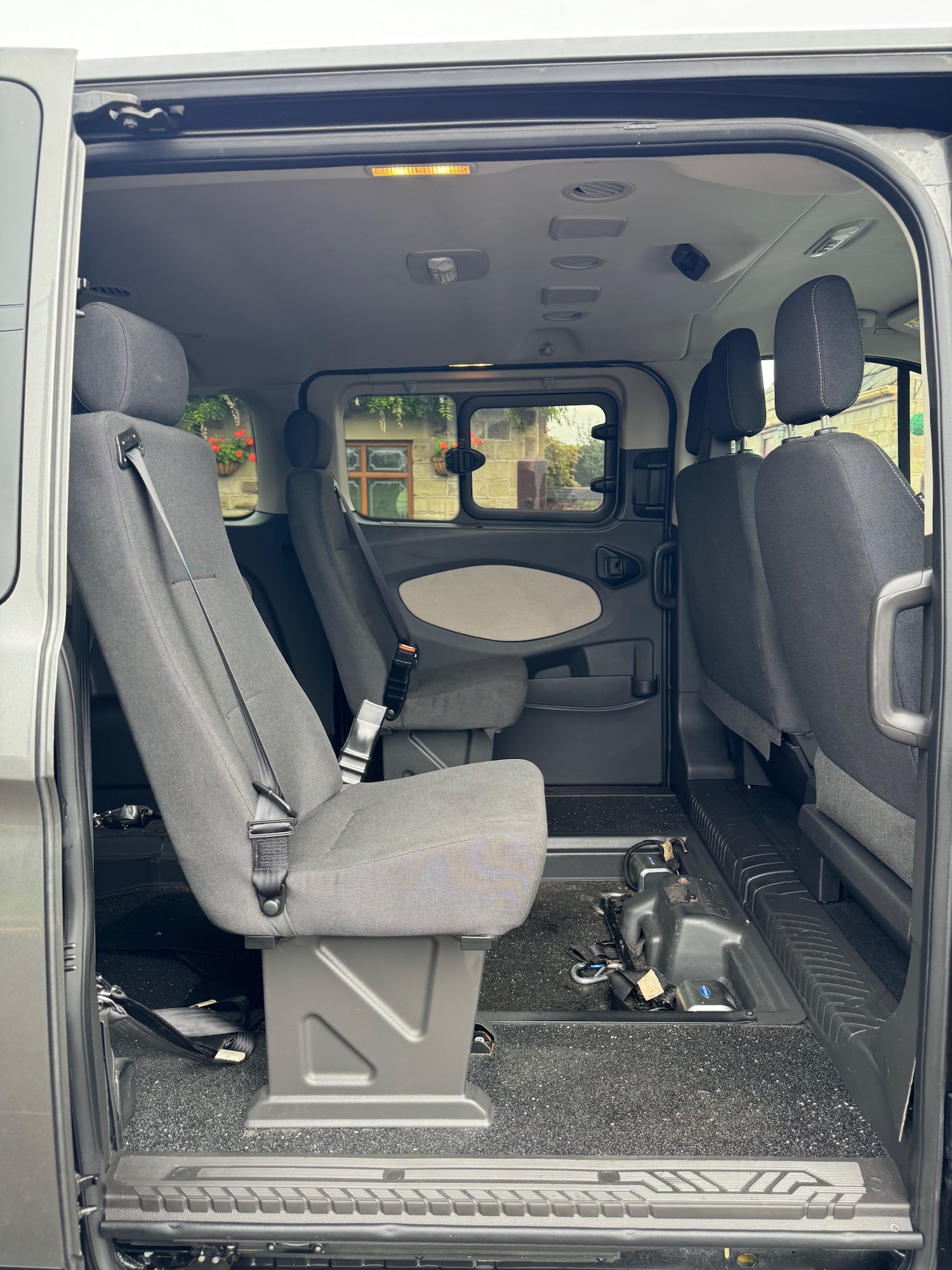 Vehicle 10