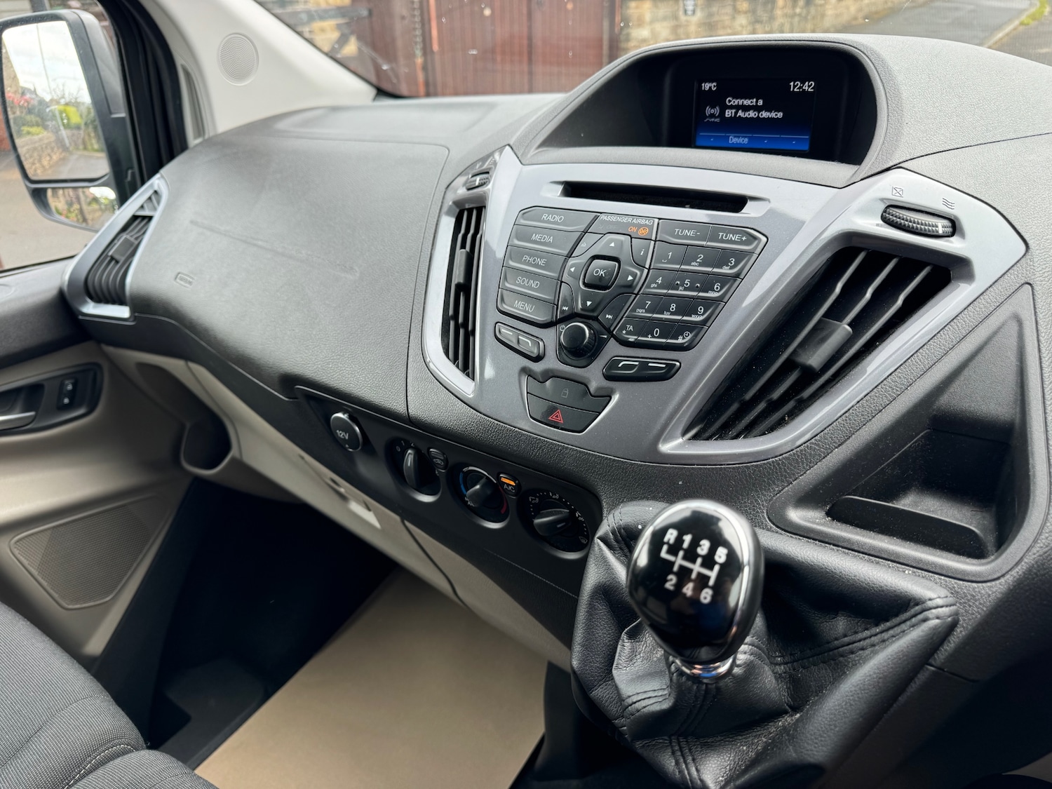 Vehicle 12