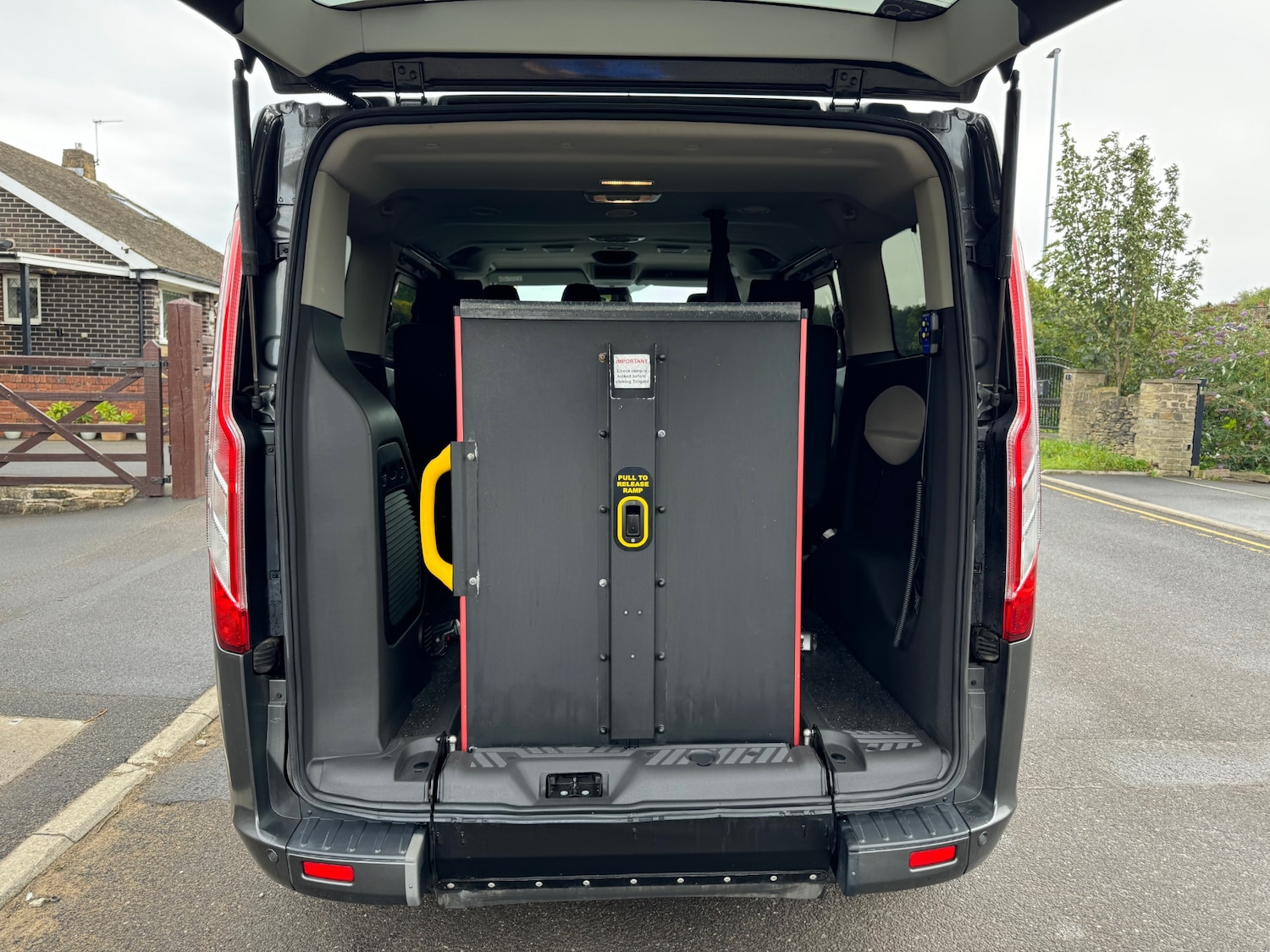 Vehicle 15