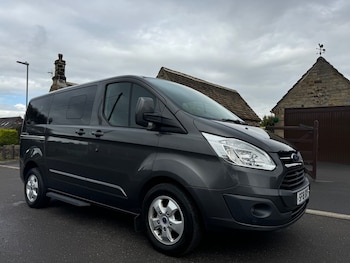 Used Ford Tourneo Custom 2018 for sale - 75516431: Photo