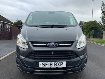Used Ford Tourneo Custom 2018 for sale - 75516431: Photo