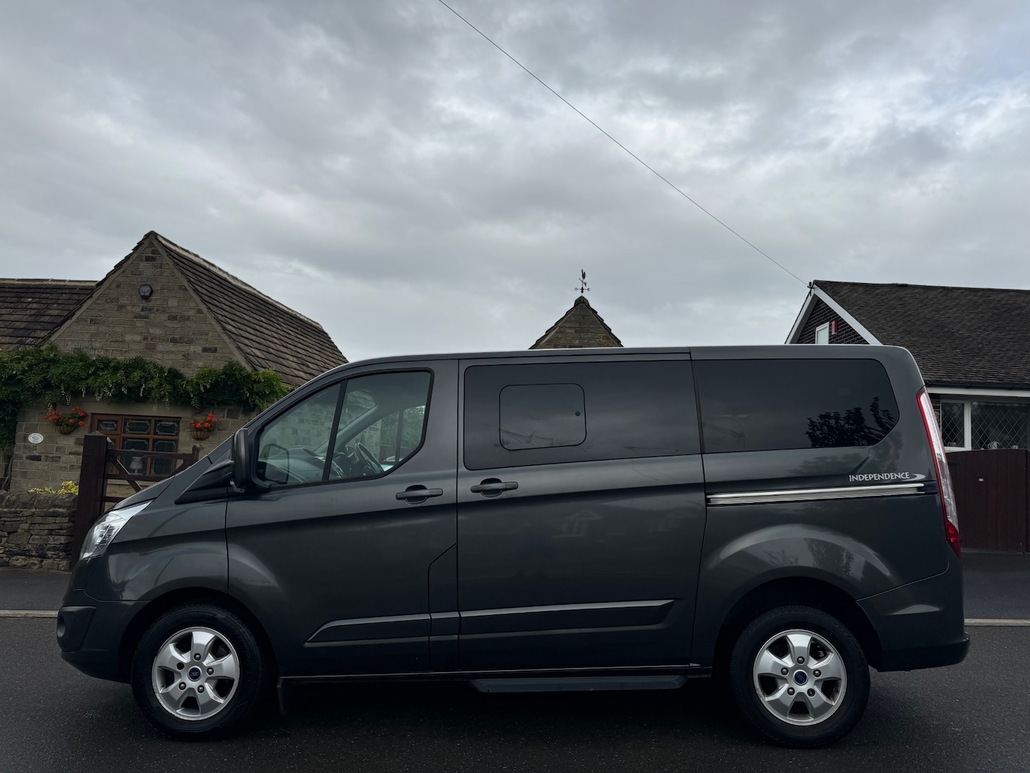 Vehicle 5
