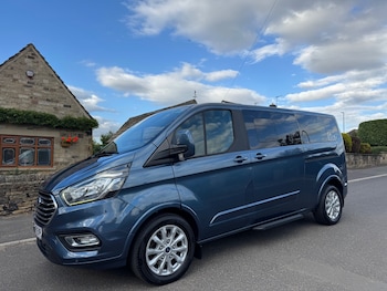 Ford - Tourneo Custom