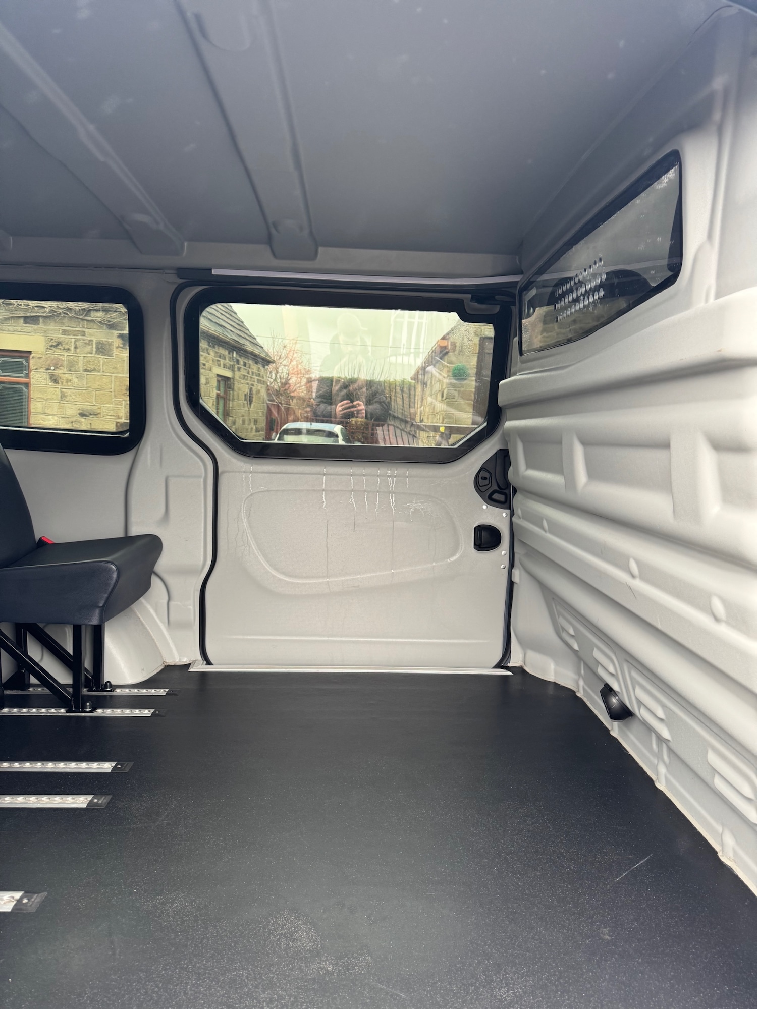 Used Renault Trafic 2024 for sale - 77607217: Photo 11