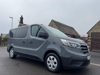 Used Renault Trafic 2024 for sale - 77607217: Photo