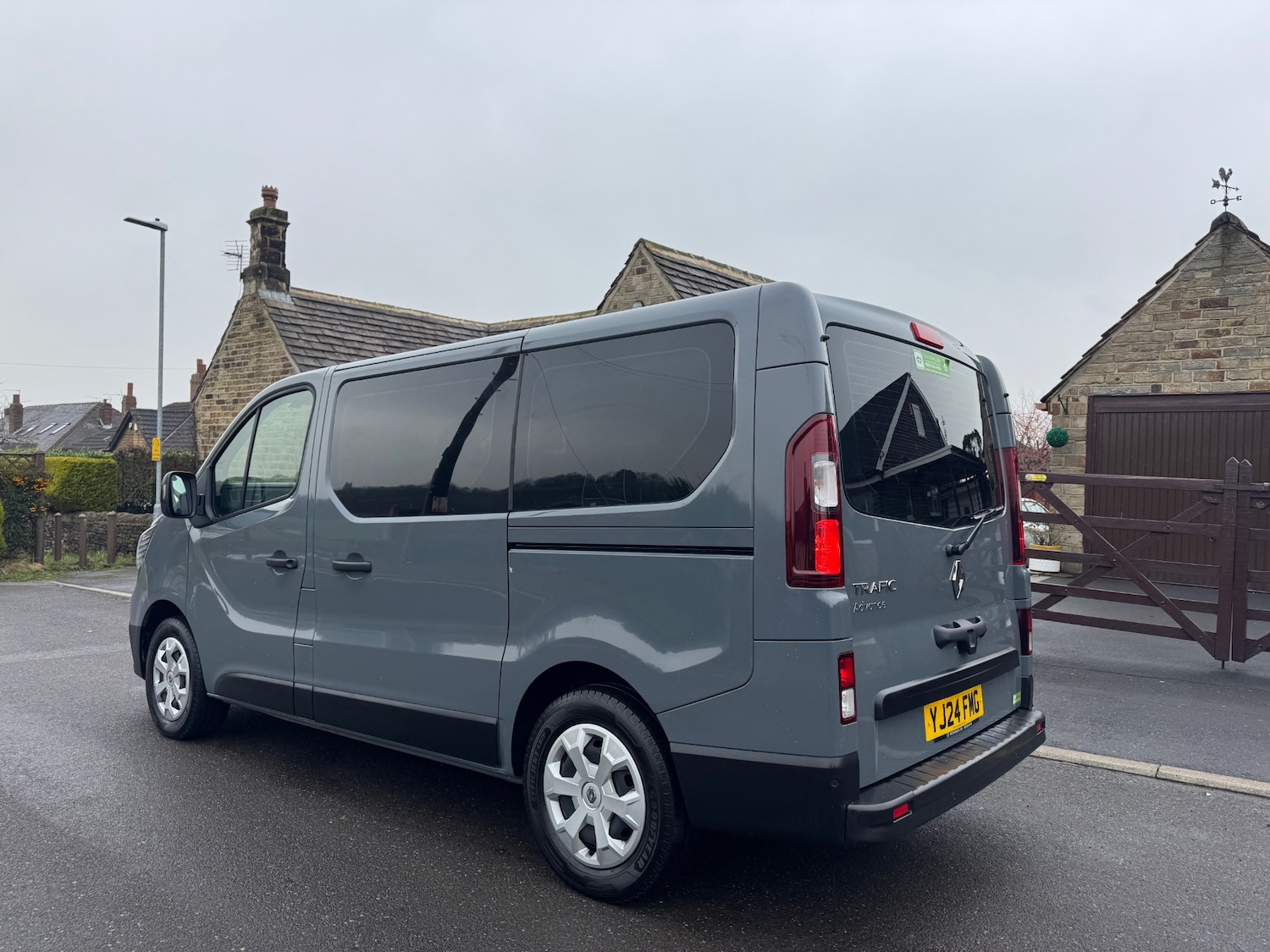 Used Renault Trafic 2024 for sale - 77607217: Photo 2