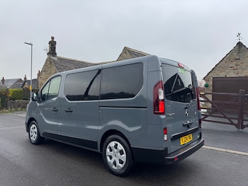 Used Renault Trafic 2024 for sale - 77607217: Photo