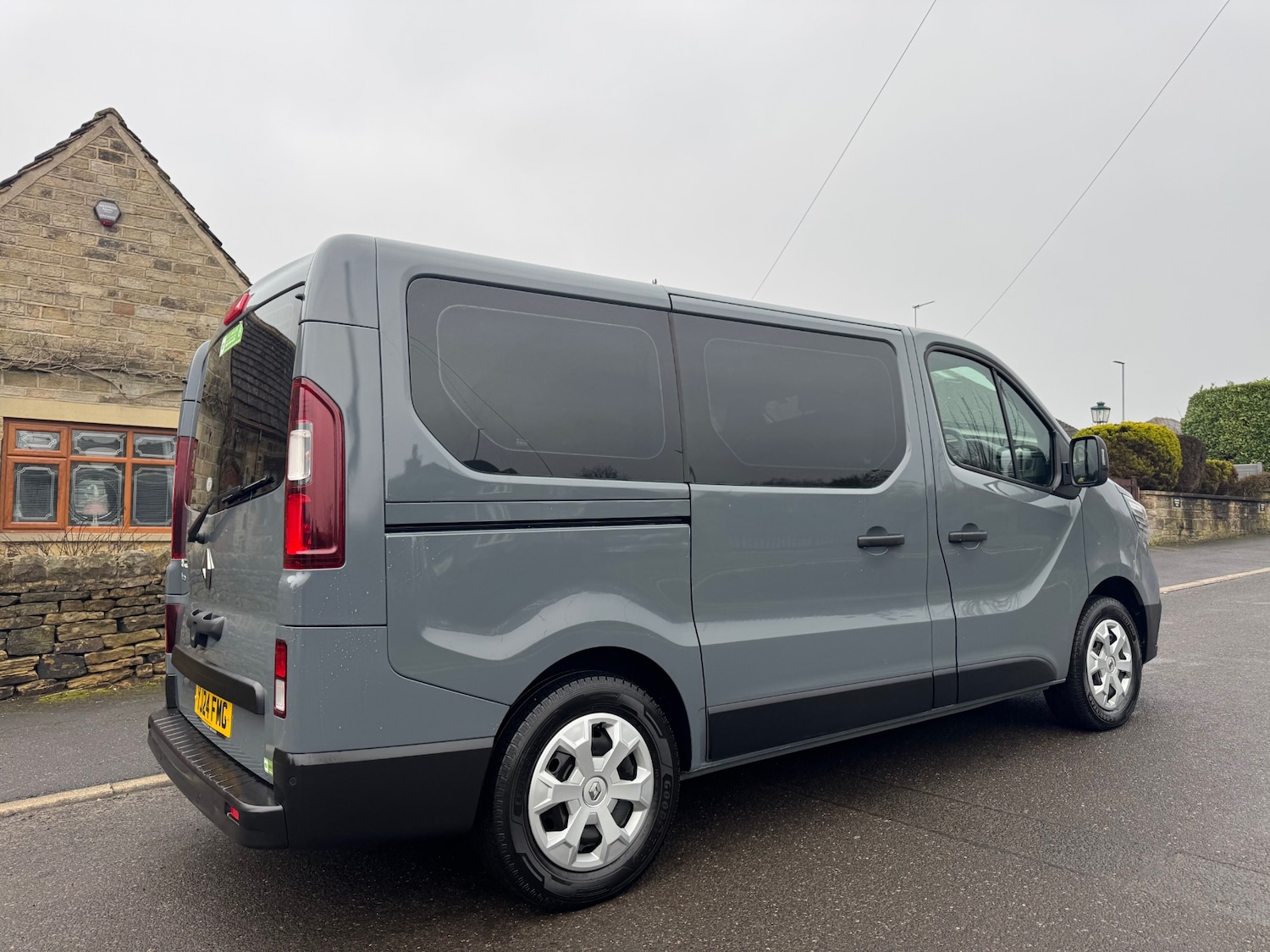 Used Renault Trafic 2024 for sale - 77607217: Photo 3