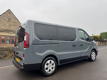 Used Renault Trafic 2024 for sale - 77607217: Photo