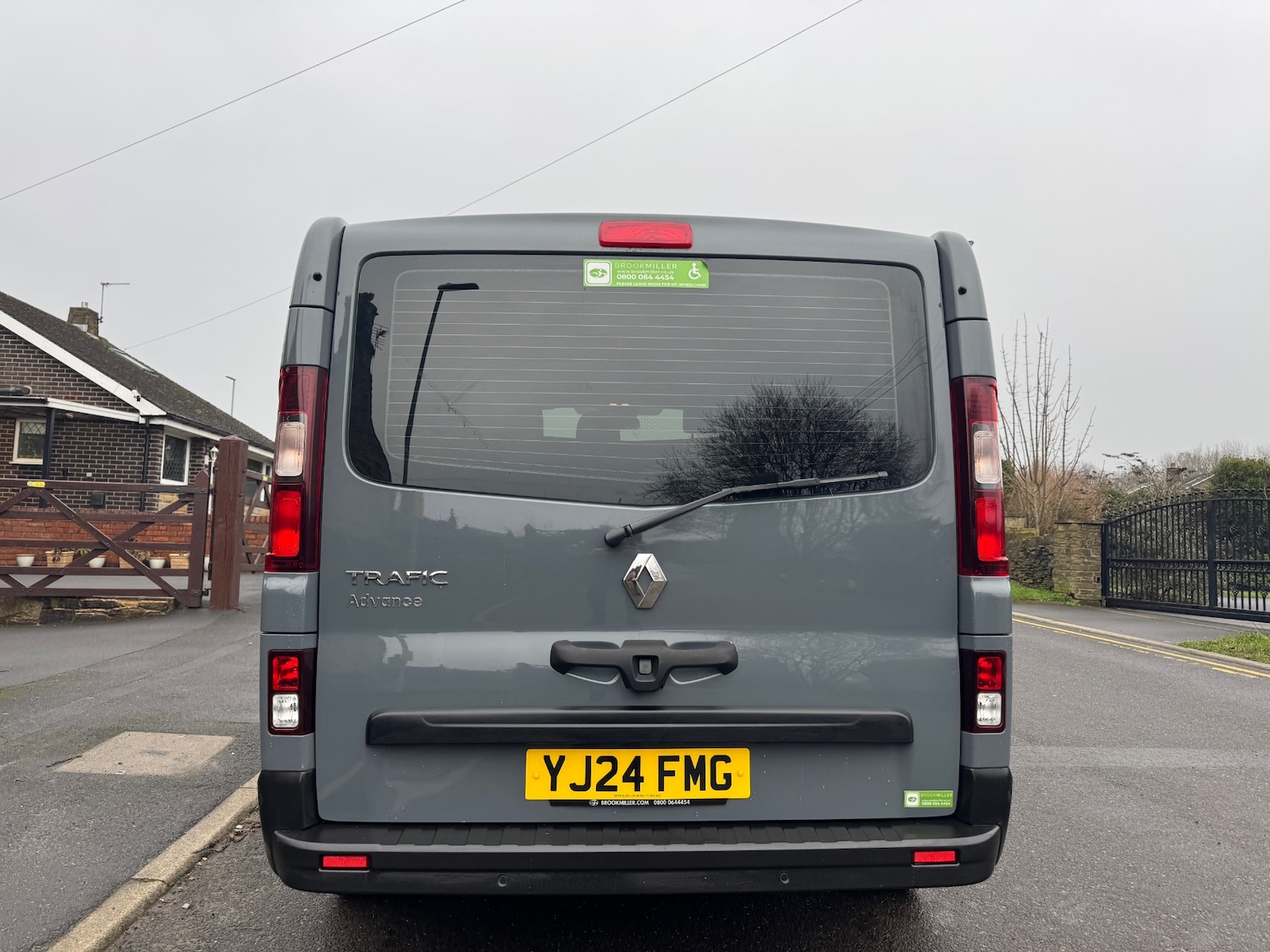 Used Renault Trafic 2024 for sale - 77607217: Photo 4