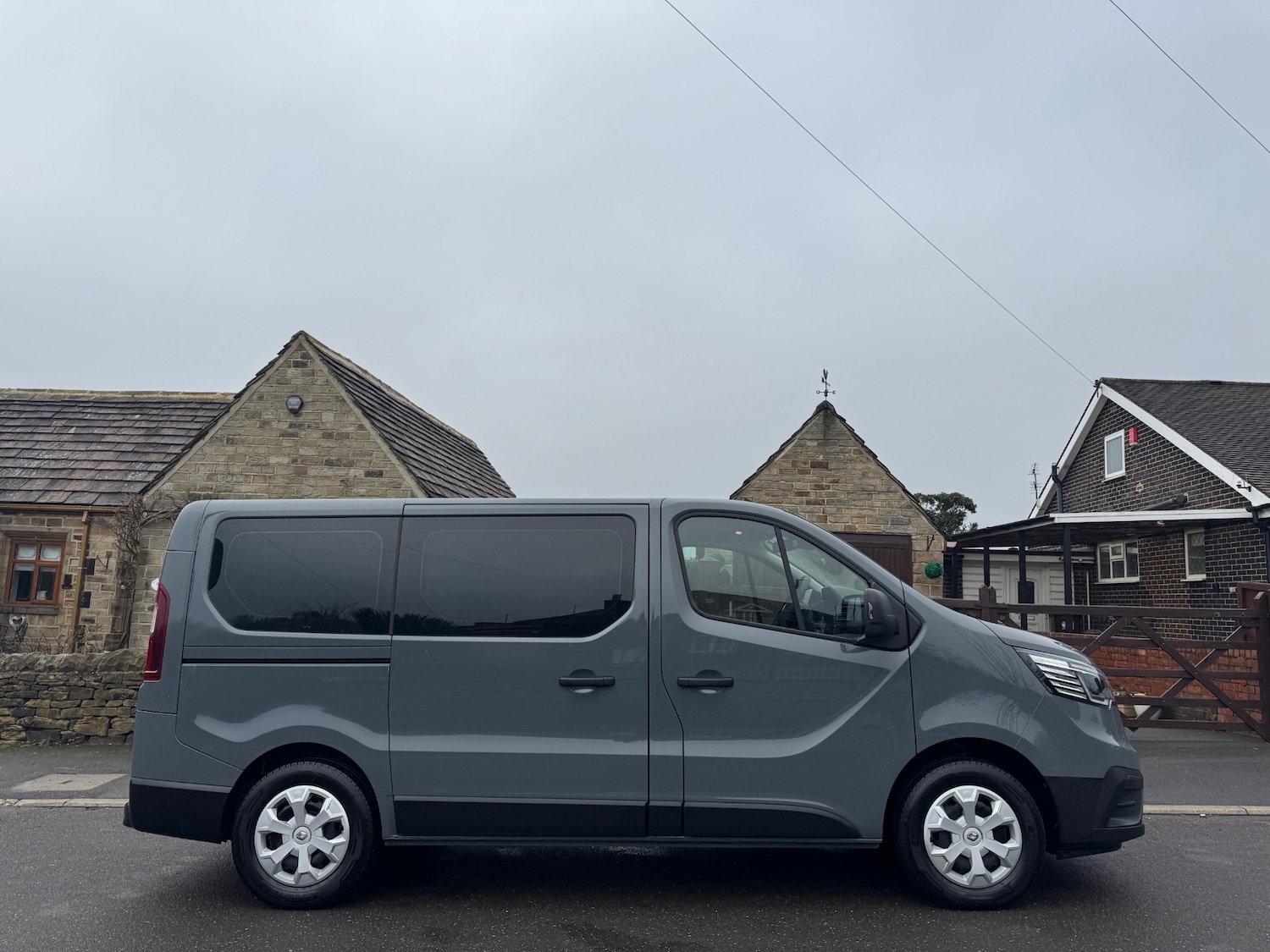 Used Renault Trafic 2024 for sale - 77607217: Photo 6