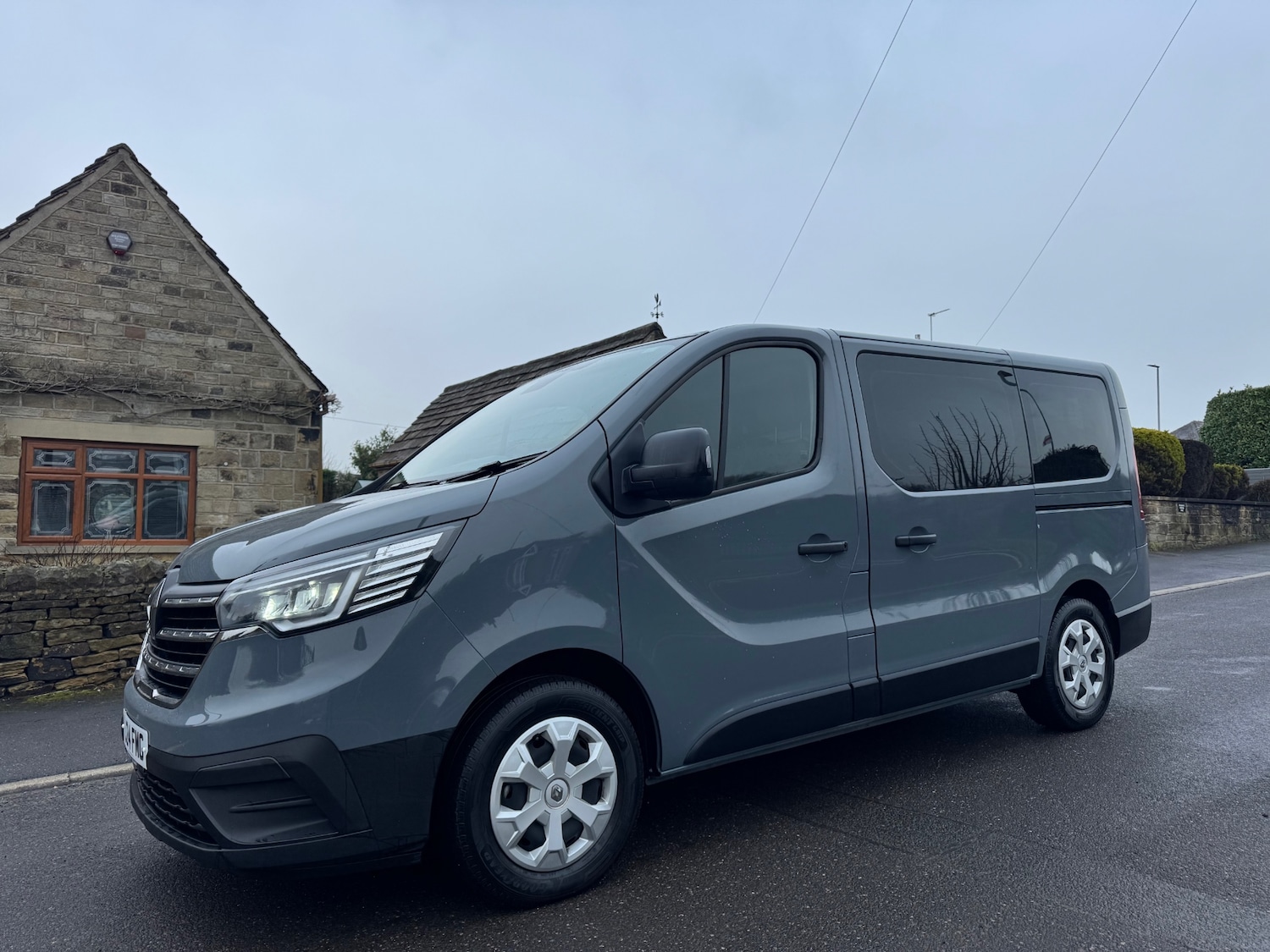 Used Renault Trafic 2024 for sale - 77607217: Photo 7