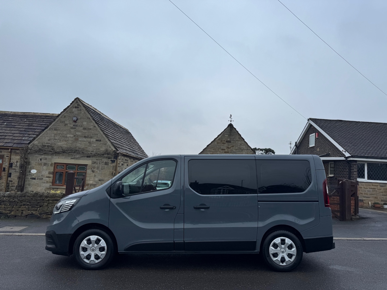 Used Renault Trafic 2024 for sale - 77607217: Photo 8