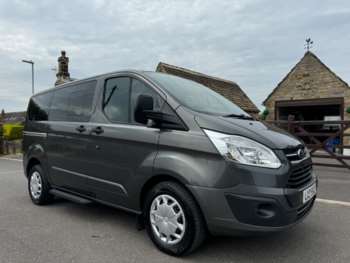 Used Ford Tourneo Custom 2018 for sale - 75005519: Photo