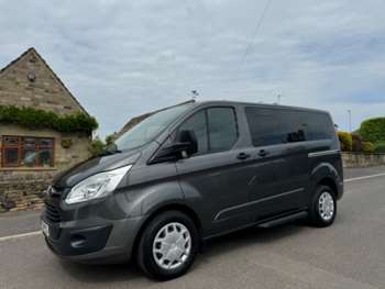Used Ford Tourneo Custom 2018 for sale - 75005519: Photo